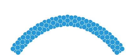 balloon arch 11in